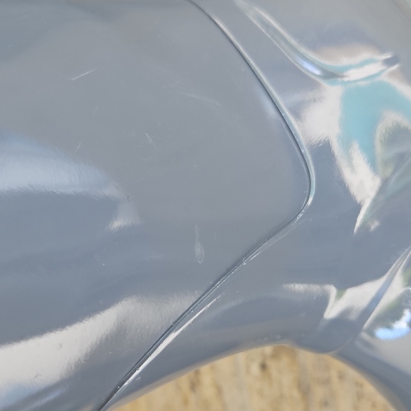 Hunter Glossy Charcoal Boots - Picture 7 of 8